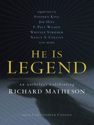cover image of He Is Legend